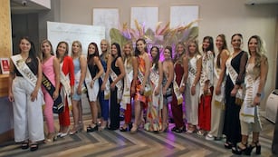 ¿Quién será la próxima Reina Nacional de la Vendimia? Una por una, todas las candidatas de los departamentos.