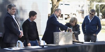 Licitaron en Esperanza reformas a la Ruta 70