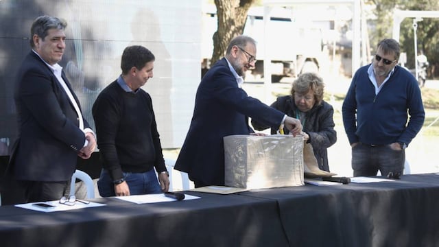 Licitaron en Esperanza reformas a la Ruta 70