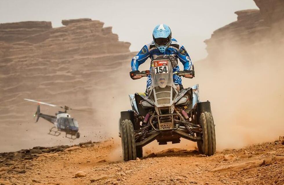 Dakar 2022: Argentina también es favorita en Cuatris