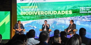 Finalizó la cumbre de Biodiverciudades