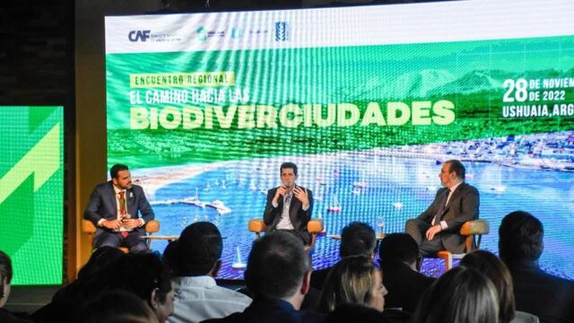 Finalizó la cumbre de Biodiverciudades