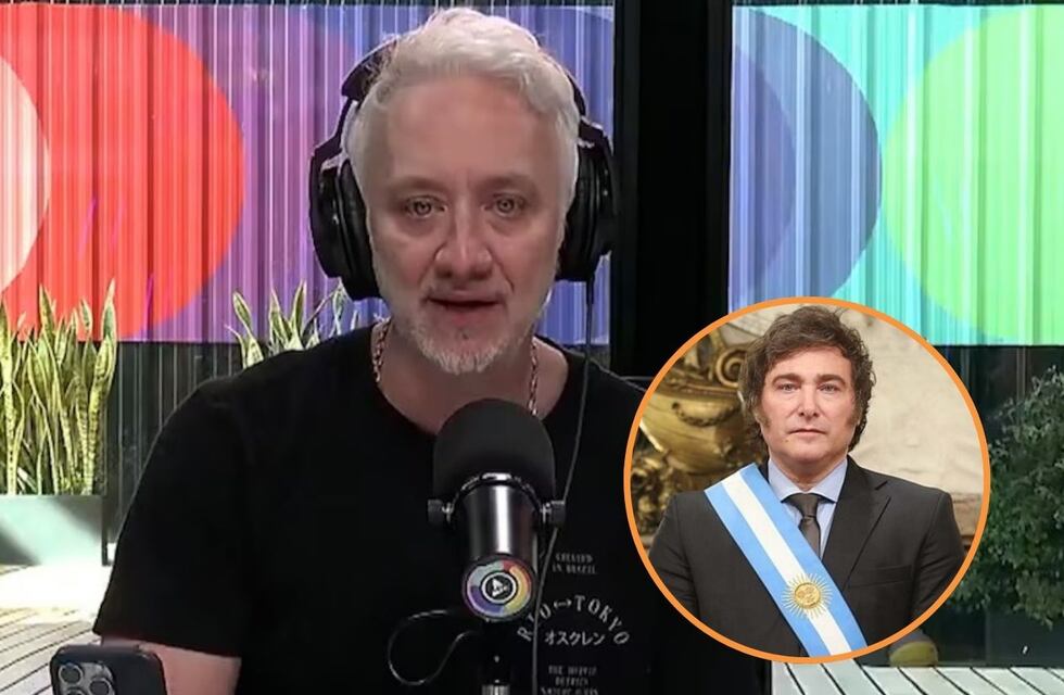 Andy Kusnetzoff se quebró en vivo al hablar sobre el desfinanciamiento a las personas con discapacidad y no pudo seguir al aire