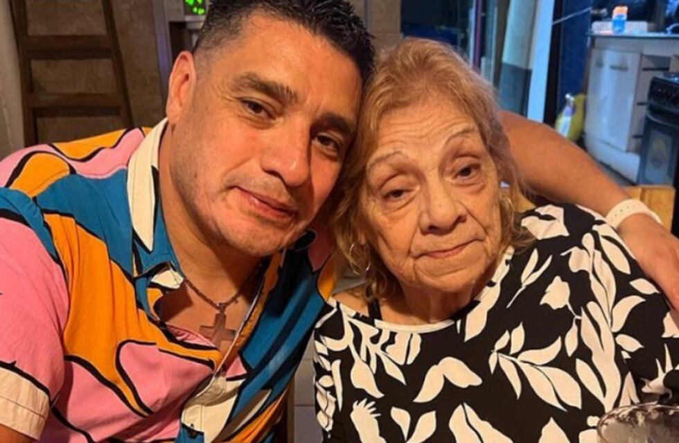 Falleció “Doña Chicha” la madre de Rubén Pavón, el líder de La Banda de Carlitos