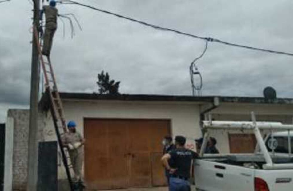 Chaco ya deja sin luz a organizadores de fiestas clandestinas