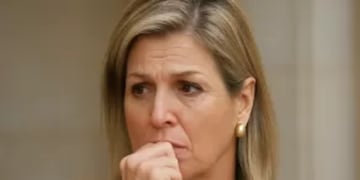 Preocupación de Máxima Zorreguieta tras la desaparición de un hombre que conoce.