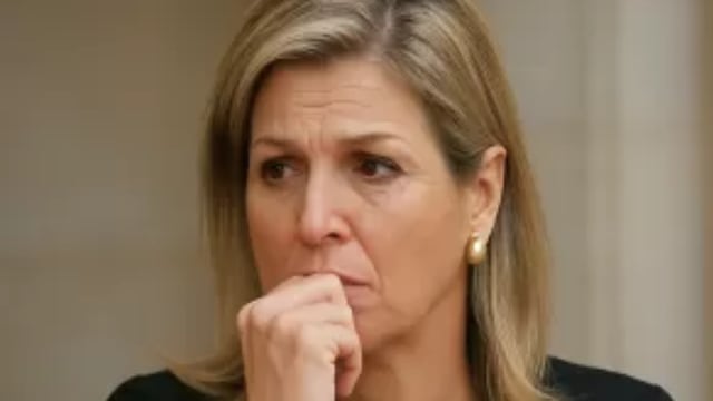 Preocupación de Máxima Zorreguieta tras la desaparición de un hombre que conoce.