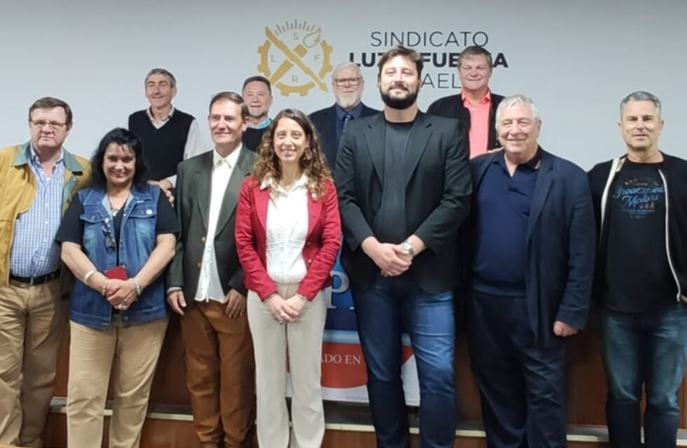 Jonatan Faber es el nuevo presidente del Círculo de la Prensa de Rafaela