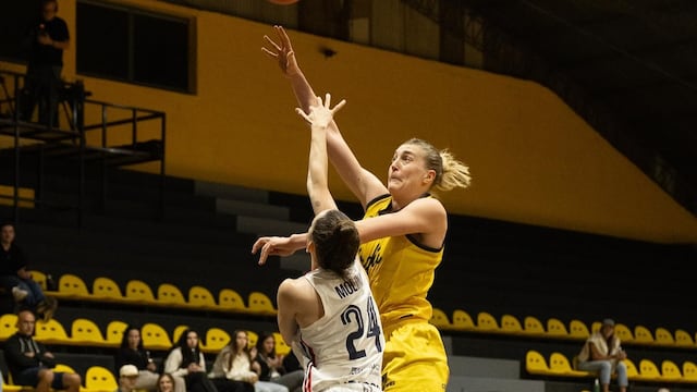Básquet Hindú Femenino