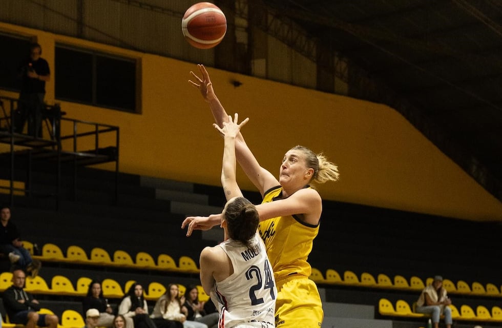 Las chicas del H ganaron un partidazo ante Quimsa y se ubican segundas