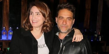 Así está hoy Florián, el hijo mayor de Vicentico y Valeria Bertuccelli, a sus 29 años