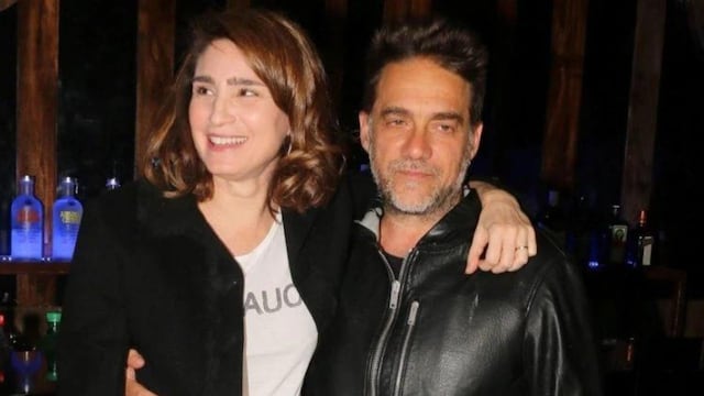 Así está hoy Florián, el hijo mayor de Vicentico y Valeria Bertuccelli, a sus 29 años