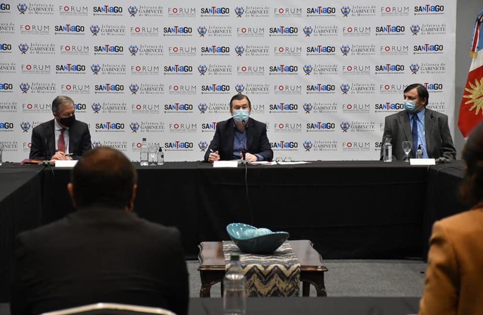 El gobierno de Santiago brindará asistencia económica al sector comercial, gastronómico y hotelero