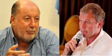 Galimberti y Busti se cruzaron en Twitter por el escándalo de las "vacunas VIP"