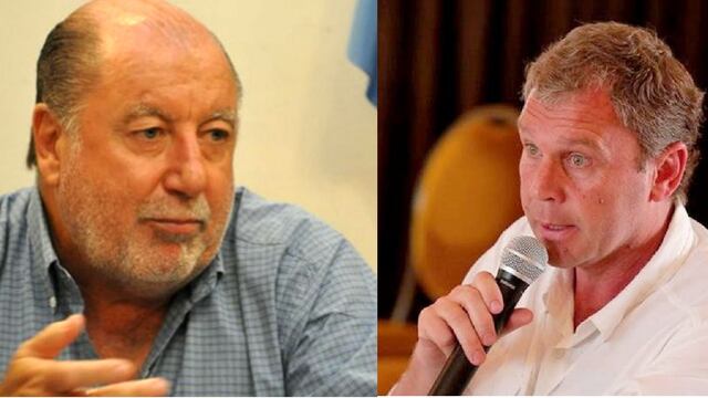 Galimberti y Busti se cruzaron en Twitter por el escándalo de las "vacunas VIP"