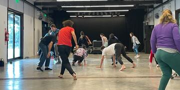 Nuevo Taller de corporosidades en Rafaela