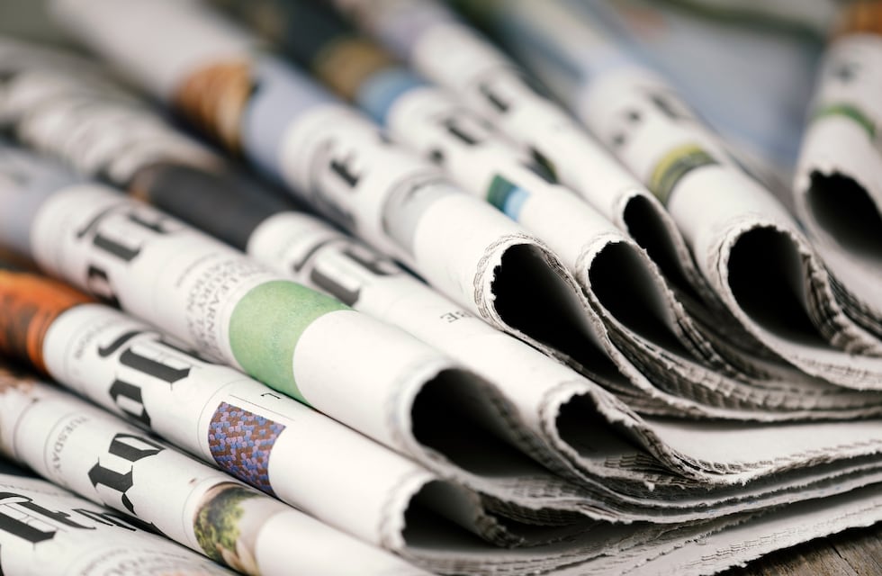 “Esto es mi vida”: un canillita de Córdoba celebró su día abriendo su puesto