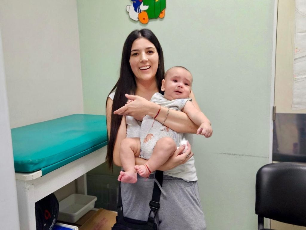 Arroyito: continúa la colocación de la vacuna triple viral contra el sarampión, rubéola y paperas