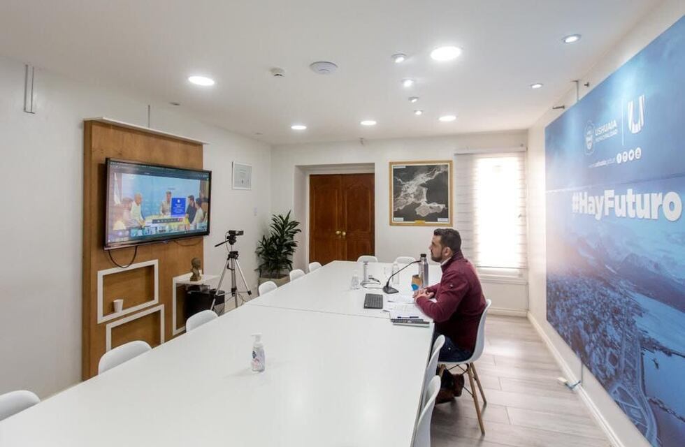 Ushuaia ganó el primer premio a nivel nacional por su Desarrollo Urbano Ambiental