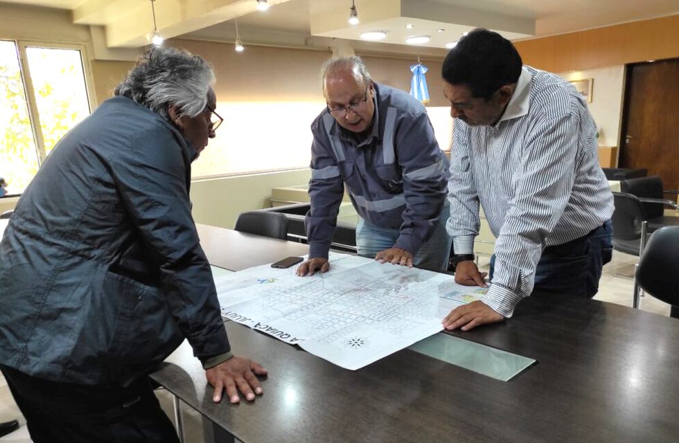 Ambiciosos proyectos pone en marcha Agua Potable de Jujuy en La Quiaca
