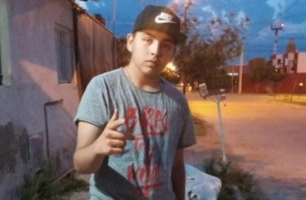 Se busca a un adolescente en San Luis capital