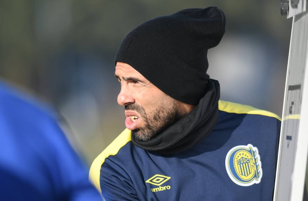 Amenazaron al denunciante de Carlos Tevez: “esto no es un tema ni contra Central ni contra Tevez”