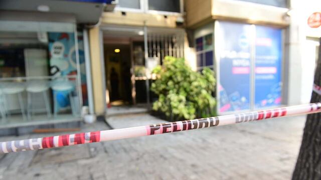 El hombre vino desde Jujuy a Córdoba en colectivo para ver el cuerpo de su hijo.