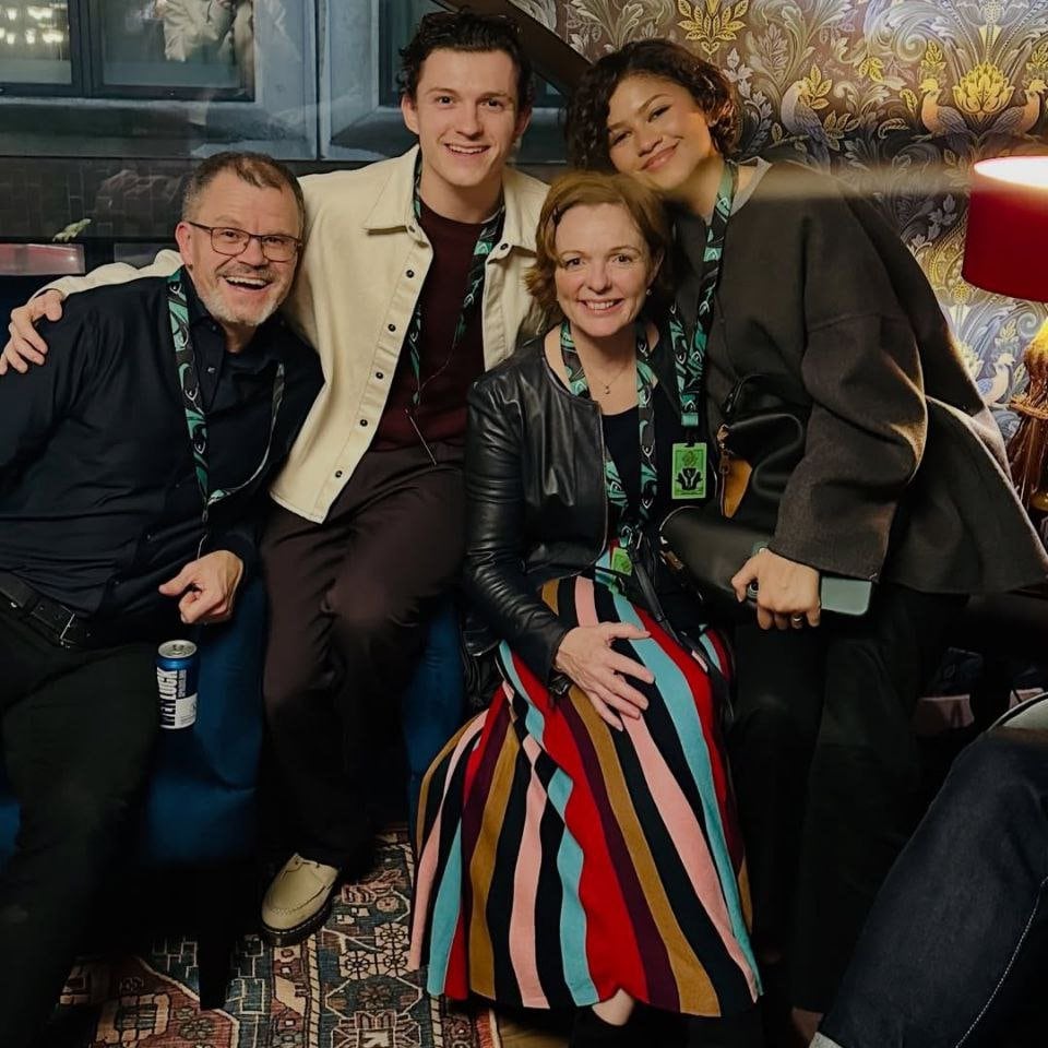 Zendaya despertó la curiosidad de muchos por su nuevo aspecto físico.