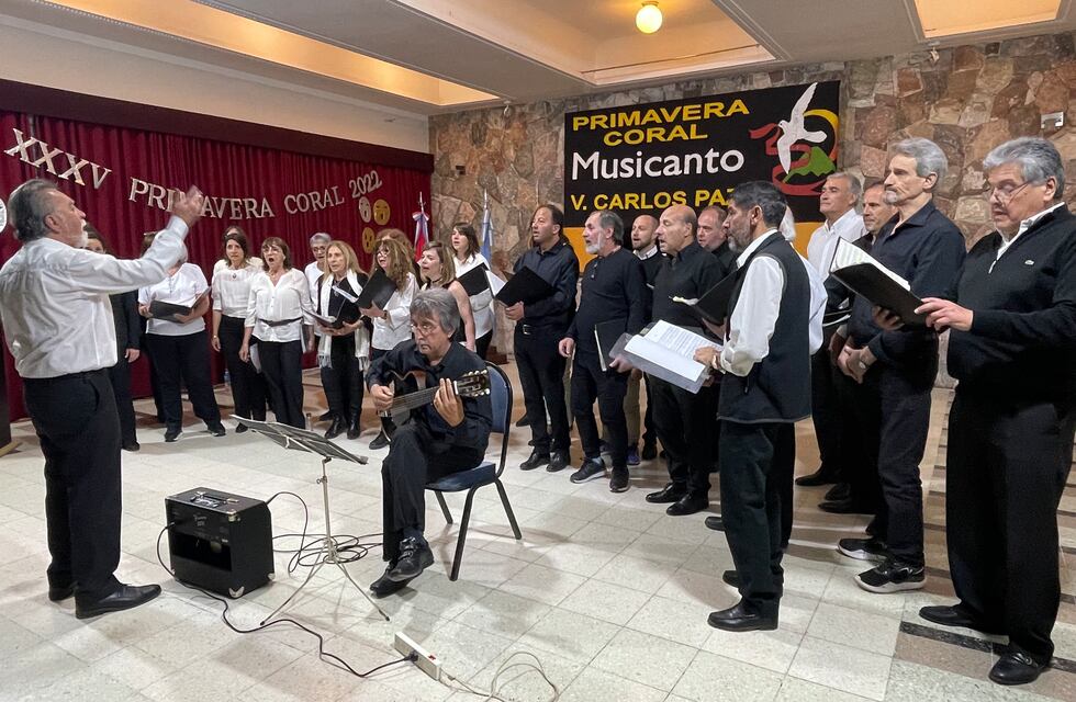 Primavera musical en Villa Carlos Paz