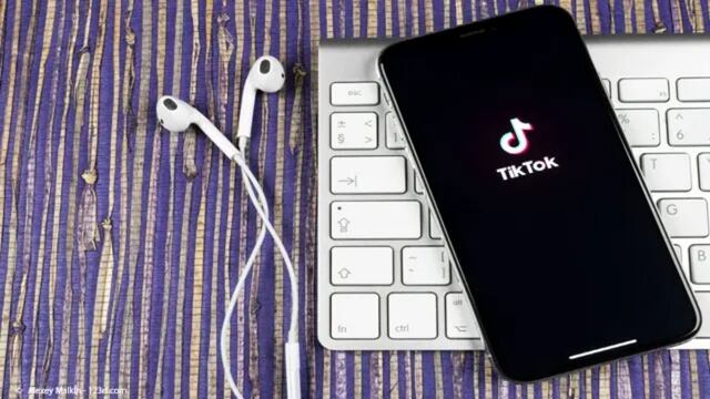 El nuevo tema viral de Tik Tok (Foto: Freepik)