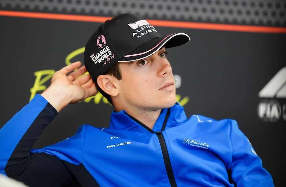 El video “íntimo” en la cama de Franco Colapinto que se hizo viral, a días del GP de Bélgica