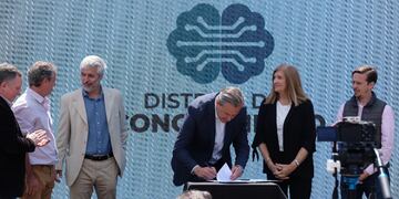 Distrito del conocimiento.