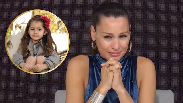 Pampita y Blanca Vicuña.