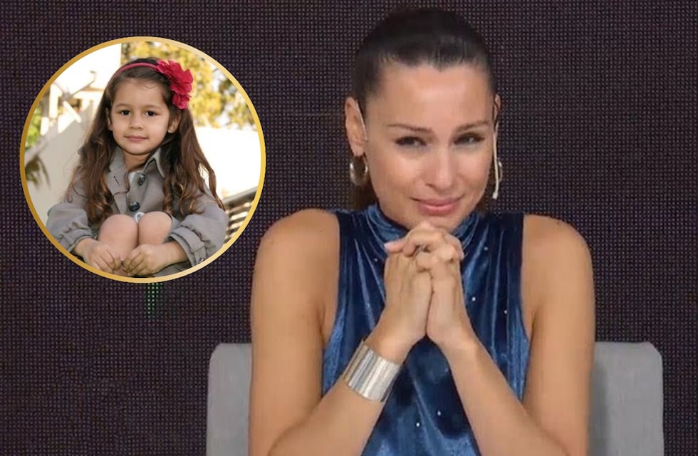 Pampita recordó a su hija Blanca con una conmovedora foto en un día doloroso y significativo