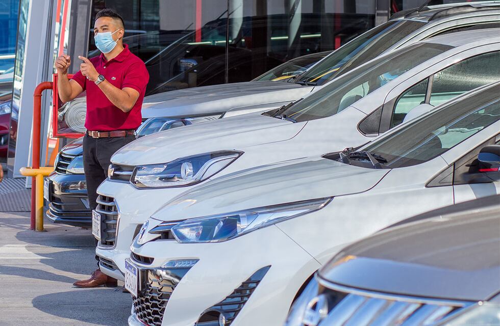 Venta de autos en Tandil: la transferencia de vehículos creció más del 65%