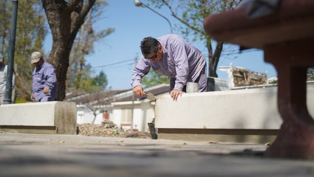 Remodelación y refuncionalización de avenida Italia