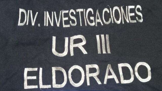 Eldorado: recuperaron un celular que había sido robado.