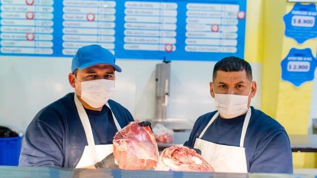 Ushuaia: vuelve la carne al Mercado Concentrador