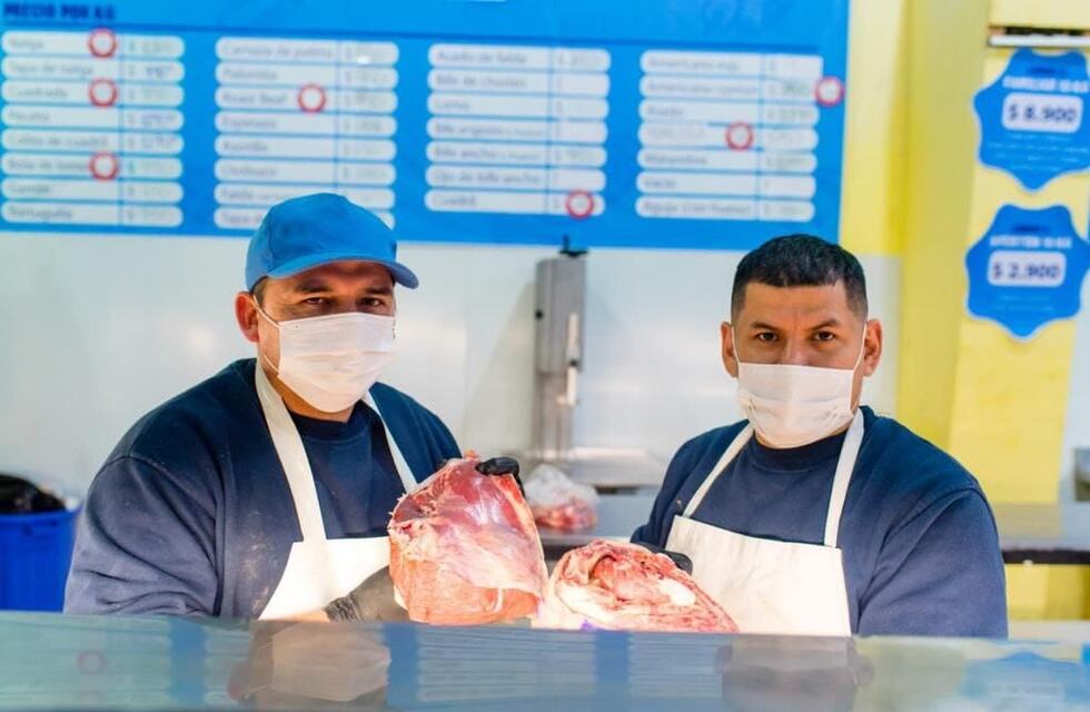 El Mercado Concentrador Municipal de Ushuaia vuelve al barrio de Andorra