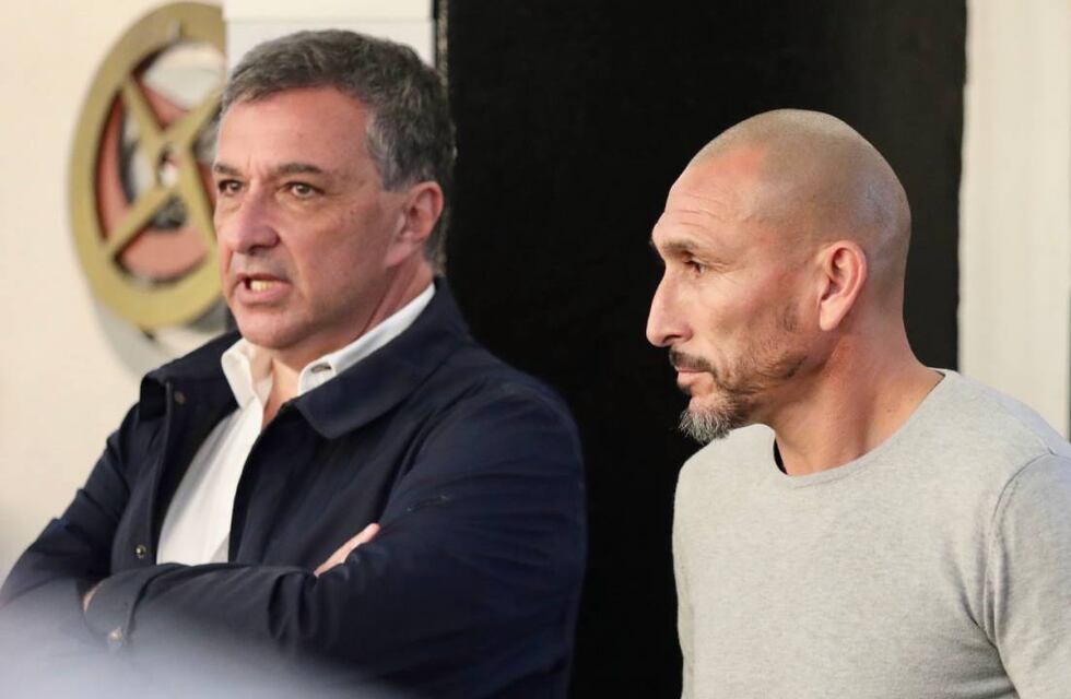 Newell’s se resetea: Pablo Guiñazú decidió irse tras la partida de Gabriel Heinze