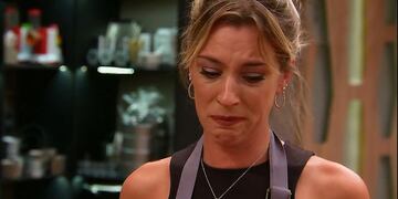 Dani La Chepi en Masterchef Celebrity 2