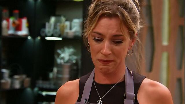 Dani La Chepi en Masterchef Celebrity 2