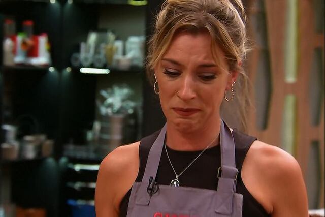 Dani La Chepi en Masterchef Celebrity 2