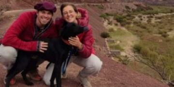 Rocco encontró una nueva familia y viajará a Alemania con ellos.