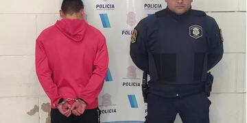 Tres Arroyos: Aprehendido por agredir a su pareja a golpes