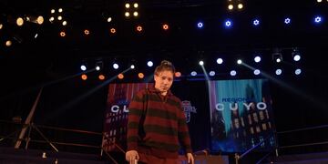 Kusa ganó la regional de Cuyo de Red Bull Batalla 2022.