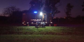 Las autoridades decidieron sumar personal y equipamiento tras el robo.