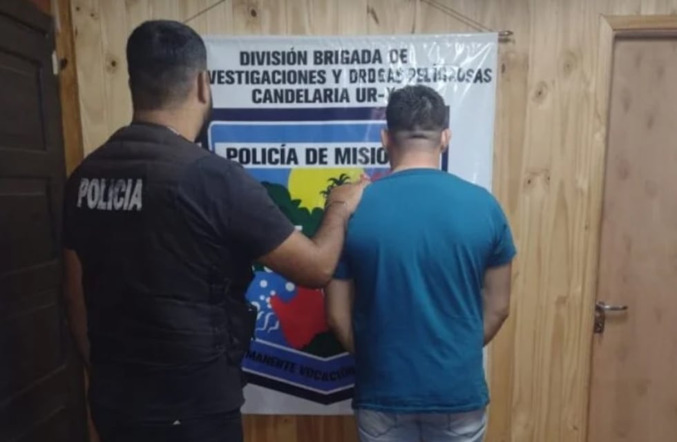 Candelaria: terminó detenido tras agredir con un cuchillo a su concubina