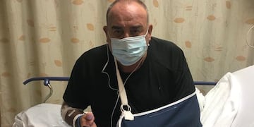 Avanzan los trámites para la extradición del Pato Cabrera.