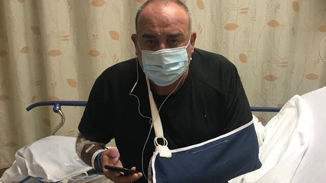 La Justicia de Brasil confirmó la extradición del Pato Cabrera